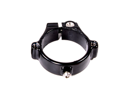 S192500018---0-21421321.png Specialized HDS SUB, FUTURE SHOCK HEADSET COLLAR, FULLY ASSEMBLED (T73) Black One Size - Produktbild - 1
