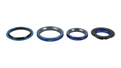 S192500021---0-21421323.png Specialized HDS COMPLETE, LIGHTWEIGHT INTEGRATED, 1-1/8" UPPER, 1.5" LOWER, 36X45 DEG, 47MM TOP COVER, W/ ALLOY CROWN RACE (CANE CREEK AER / CAA2016) One Color - Produktbild - 1