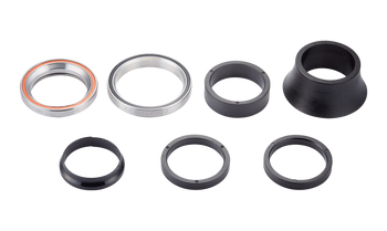 Specialized HDS INTEGRATED, 1-1/8IN UPPER, 45.8OD X 36.8ID X 6.5MM LOWER, 45X45 DEG, 46MM CONE COVER, W/ SPACERS (IS248S-20P(46)) One Color SBC Custom Size - Produktbild - 1