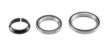 Specialized HDS COMPLETE, INTEGRATED, 38ODX27.2IDX6.3MM UPPER, 45.35ODX35IDX7.3 LOWER, 45X45 DEG, W/ TOP COMPRESSION RING (NO TOP COVER) One Color SBC Custom Size - Produktbild - 1