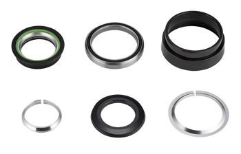 Specialized HDS COMPLETE, ZS41.4/28.6MM TOP, EC50.5/40MM BOTTOM, 1-1/8" UPPER, 1.5" LOWER, 43MM TOP COVER, W/ SPLIT CROWN RACE (NO.11AGY/NO.12B/44-S) One Color - Produktbild - 1 Specialized HDS COMPLETE, ZS41.4/28.6MM TOP, EC50.5/40MM BOTTOM, 1-1/8" UPPER, 1.5" LOWER, 43MM TOP COVER, W/ SPLIT CROWN RACE (NO.11AGY/NO.12B/44-S) One Color - Produktbild - 1