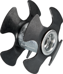 Specialized HDS SUB, STAR NUT FOR MY21 COMO SL Black One Size - Produktbild - 1