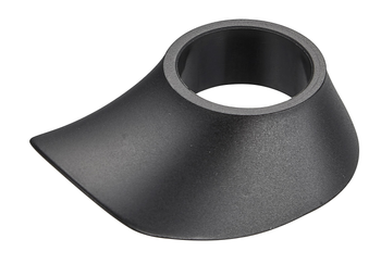 Specialized HDS SUB, NON-FUTURE SHOCK 'DUCK BILL' TOP COVER, FOR ACTIVE BIKES USING STANDARD STEM & SPACERS Black One Size - Produktbild - 1