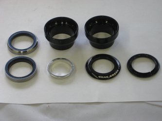 Specialized HDS END SW 13MM CUPS CART BEARINGS BLK One Color One Size - Produktbild - 1