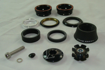 Specialized HDS AHEAD SET W/TOP CAP W/40MM OF SPACERS (VP-A10RCK2) One Color One Size - Produktbild - 1