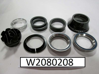 Specialized HDS MINDSET PLUS HEADSET INTEGRATED CERAMIC BEARINGS W/SPACERS One Color Mindset - Produktbild - 1