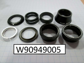 Specialized HDS LANGSTER, TRICROSS:SPT, SINGLE ALLEZ, SEQUOIA, DOLCE:ELITE-BASE (USE W70900003) One Color 1-1/8" Straight - Produktbild - 1