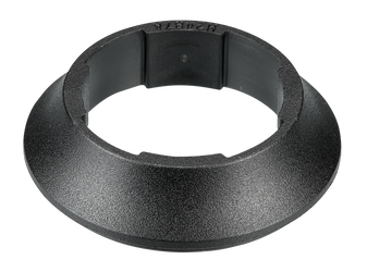 Specialized HDS SUB, 10MM TALL CONED TOP COVER (H2487A) Black 10mm - Produktbild - 1
