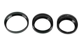 Specialized HDS SUB, MY22 KENEVO SL HEADSET CUPS KIT, W/ 0-DEG AND +/-1-DEG CUPS Black One Size - Produktbild - 2