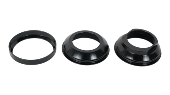 Specialized HDS SUB, MY22 LEVO HEADSET CUPS KIT, W/ 0-DEG AND +/-1-DEG CUPS Black One Size - Produktbild - 2