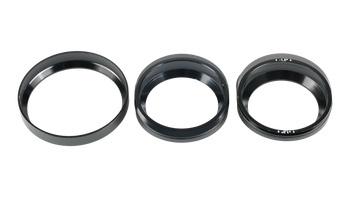 Specialized HDS SUB, MY21 SJ EVO CARBON, HEADSET CUPS KIT, W/ 0-DEG AND +/-1-DEG CUPS Black One Size - Produktbild - 2