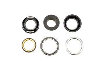 Specialized HDS COMPLETE, ZS44/28.6 UPPER CUP, 1-1/8" TOP BRG (36X45-DEG), 1.5" LOWER BRG, (45X45-DEG), 47MM TOP COVER, W/ CROWN RACE (HS-S-05) One Color - Produktbild - 1