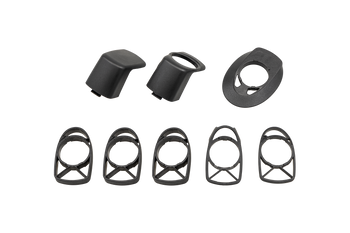 Specialized HDS SUB, TARMAC SL8, HEADSET TOP COVER, SPACERS, AND STEM TRANSITION KIT FOR TARMAC SL7 STEM Black One Size - Produktbild - 1