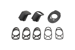 S222500009---0-21421415.png Specialized HDS SUB, TARMAC SL8, HEADSET TOP COVER, SPACERS, AND STEM TRANSITION KIT FOR TARMAC SL7 STEM Black One Size - Produktbild - 1