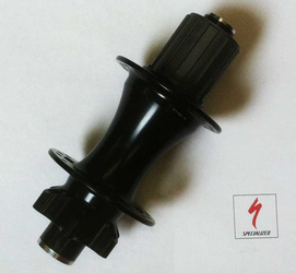 Specialized HUB REAR, TA, 12X150MM, 32H, DISC, 6-BOLT, SHIMANO 10-SPD FHB, FORMULA (SP1350) Black 12 x 150mm - Produktbild - 1