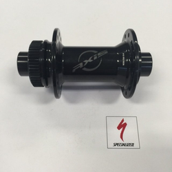 Specialized HUB MY16 AXIS 4.0 DISC SCS FRONT 12MM TA HUB 24H, CENTERLOCK Black 12 x 100mm - Produktbild - 1 Specialized HUB MY16 AXIS 4.0 DISC SCS FRONT 12MM TA HUB 24H, CENTERLOCK Black 12 x 100mm - Produktbild - 1