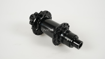 Specialized HUB ROVAL, REAR, TA, 12X148MM, 28H, DISC, 6-BOLT, SRAM XD, DT 360 3-PAWL (JFM02R) (H360TDDQR28SO7417C) Black 12 x 148mm - Produktbild - 2