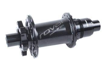 Specialized HUB ROVAL, REAR, TA, 12X148MM, 28H, DISC, 6-BOLT, SRAM XD, STAR RATCHET (JFM01R) (H240TDDRR28SO9978C) Black - Produktbild - 2