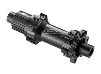 Specialized HUB ROVAL, REAR, TA, 12X148MM, 28H, DISC, 6-BOLT, SHIMANO MICRO SPLINE, STAR RATCHET (LFM02R) ( H240TDD2R28SO1119C) Black - Produktbild - 1
