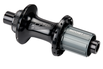 Specialized HUB ROVAL, REAR, TA, 12X142MM, 24H, DISC, CENTERLOCK, SHIMANO 11-SPD ROAD, RATCHET EXP (AFD02-R) (H240NCDIR24SO5204C) Black 12 x 142mm - Produktbild - 1