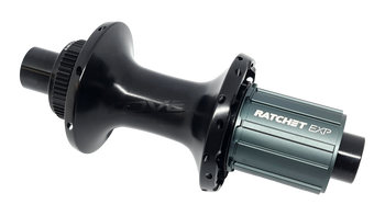 Specialized HUB ROVAL, REAR, TA, 12X142MM, 24H, DISC, CENTERLOCK, SHIMANO 11-SPD ROAD, RATCHET EXP (AFD04-R) (H240NCDIR24SO5392C) Black 12 x 142mm - Produktbild - 1