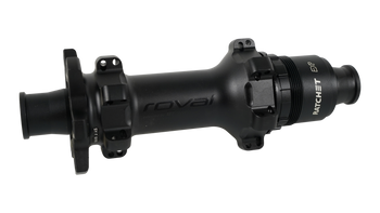 Specialized HUB MY21 CONTROL SL REAR HUB, LFM18,24H,6 BOLT,XD DRIVE BODY,148X12MM,RACHET EXP(H180TDDRR24SO7940C) Black - Produktbild - 1