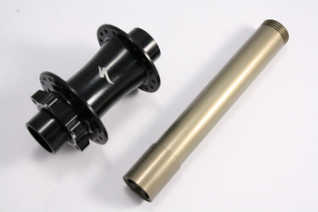 Specialized HUB ENDURO SL FRONT 25MM THRU-AXLE 32H FOR E150(SL) BLK (NO LONGER PRODUCED) Black 25 x 110mm - Produktbild - 1