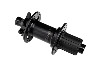 Specialized HUB REAR, TA, 12X148, 28H, DISC, 6-BOLT, SHIMANO 10-SPD FHB, BEAR PAWL (BMB-00412O1A) Black - Produktbild - 1
