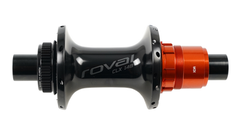 Specialized HUB ROVAL, REAR, TA, 12X148MM (Road Boost), 24H, DISC, CENTERLOCK, SRAM XD-R FHB, STAR RATCHET (AFD03-R) (H240TCD1R24SO2133C) Black - Produktbild - 1
