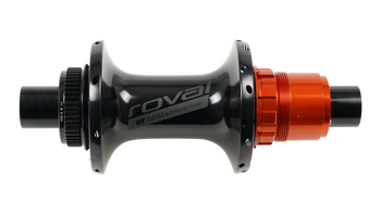 Specialized HUB ROVAL, REAR, TA, 12X148MM (Road Boost), 24H, DISC, CENTERLOCK, SRAM XD-R FHB, STAR RATCHET (AFD03-R) (H240TCD1R24SO2133C) Black - Produktbild - 2