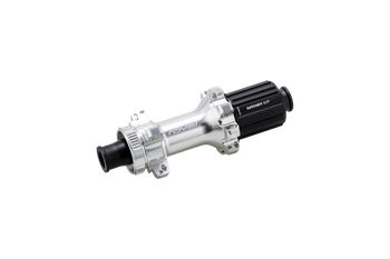 Specialized HUB ROVAL, REAR, TA, 12X142MM, 24H, DISC, CENTERLOCK, SHIMANO 11-SPD ROAD, RATCHET EXP (LF17-R) (H180NCDIS24NO4802C) Silver - Produktbild - 1