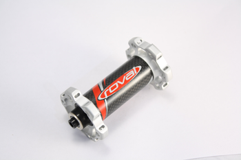 Specialized HUB FRONT ROUBAIX 322X 24H SILVER(NO LONGER PRODUCED) 9 x 100mm QR - Produktbild - 1