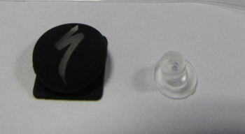 Specialized LGT MY15 FLUX EXPERT & ELITE HEADLIGHT BUTTON *SERVICE CENTER ONLY* One Color One Size - Produktbild - 1