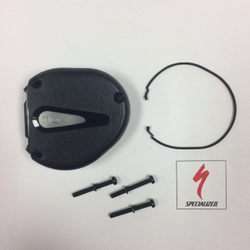 Specialized LGT MY15 FLUX EXPERT HL LEFT SIDE CAP W/O USB PORT *SERVICE CENTER ONLY* One Color One Size - Produktbild - 1