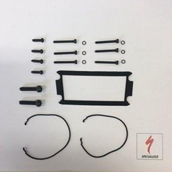 Specialized LGT MY15 FLUX EXPERT HEADLIGHT SEAL & SCREW KIT *SERVICE CENTER ONLY* One Color One Size - Produktbild - 1
