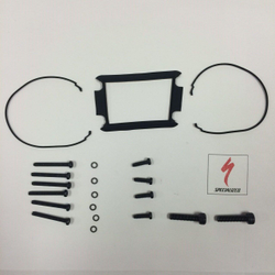 Specialized LGT MY15 FLUX ELITE HEADLIGHT SEAL & SCREW KIT *SERVICE CENTER ONLY* One Color One Size - Produktbild - 1