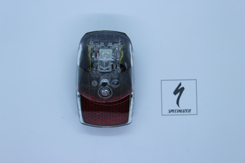 Specialized LGT MY11 DAILY LED REAR LIGHT PIXEO XP LED One Color One Size - Produktbild - 1
