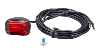 Specialized Rücklicht Lezyne für Vado SL, StVZO, 12 V, Schutzblechmontage - Produktbild - 1 Specialized Rücklicht Lezyne für Vado SL, StVZO, 12 V, Schutzblechmontage - Produktbild - 1