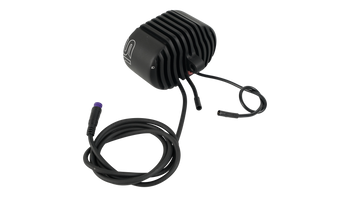 Specialized LGT FRONT, VADO S, SUPERNOVA, M99 PRO E32, 1100-1600 LUMENS / 24V, HANDLEBAR MOUNTED, W/ BRAKE LIGHT WIRE (L1E) Black - Produktbild - 2