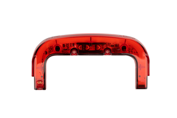 Specialized LGT REAR, SPANNINGA COMMUTER GLOW R581001, INTEGRATED RACK MOUNT, W/O LIGHT WIRE (Replaced by S245800001) Red - Produktbild - 1