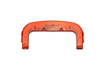 Specialized LGT REAR, SPANNINGA, COMMUTER GLOW, INTEGRATED REAR RACK LIGHT W/ BRAKE LIGHT FUNCTION, W/O LIGHT WIRE Red - Produktbild - 1