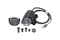 S245800003---0-21421571.png Specialized LGT FRONT LEZYNE, FUSION STVZO E500+, 500 LUMENS, STEM MOUNTED, 500MM LIGHT WIRE W/ FASTON CONNECTORS Black One Size - Produktbild - 1