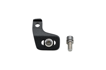 Specialized MSC LEVER ADAPTER, LEFT HAND, SHIMANO I-SPEC EV DROPPER-POST LEVER MOUNT ADAPTER Black One Size - Produktbild - 1