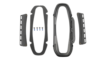 Specialized MSC SWAT 3.0, ALLOY FRAME, DOOR BEZEL & 3-CABLE PIPELINE KIT Black One Size - Produktbild - 1
