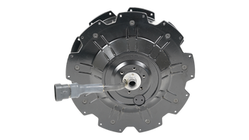 Specialized ELE MY16 TURBO S, REAR HUB MOTOR, 500W, 36H, SHIMANO HG 10-SPD. FHB, DISC, 6-BOLT, 12X142MM THRU-AXLE Black - Produktbild - 1