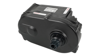 Specialized ELE MOTOR, SPECIALIZED TF MAG MOTOR (L1E), HORIZONTAL MOUNTING, CUSTOM RX TUNE (90NM) Black One Size - Produktbild - 1
