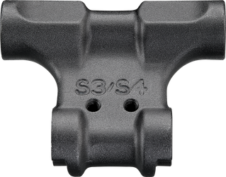 Specialized ELE MOTOR, LEVO (GEN.3), MOTOR CARRIER, S3-S4 Black One Size - Produktbild - 1