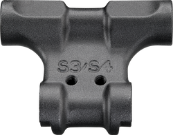 S219900032---0-21421642.png Specialized ELE MOTOR, LEVO (GEN.3), MOTOR CARRIER, S3-S4 Black One Size - Produktbild - 1