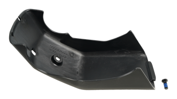 Specialized ELE COVER MY25 VADO SL (GEN.2), ALLOY FRAME, MOTOR COVER W/ MOUNTING BOLTS Black One Size - Produktbild - 2