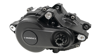 Specialized ELE MOTOR, SPECIALIZED 3.1 S-WORKS MOTOR (111 NM) Black - Produktbild - 2